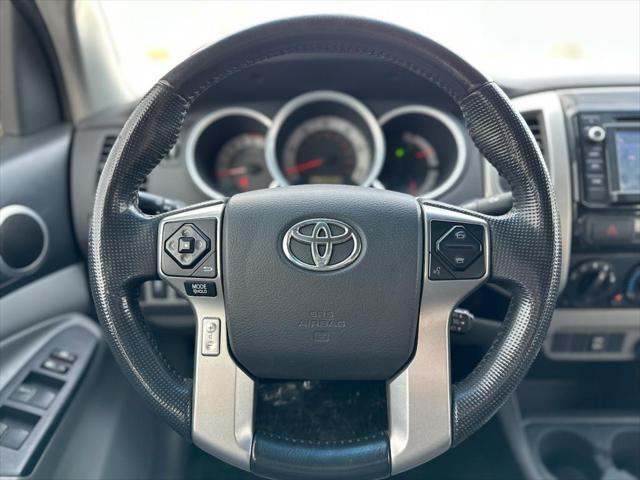 used 2014 Toyota Tacoma car, priced at $12,992