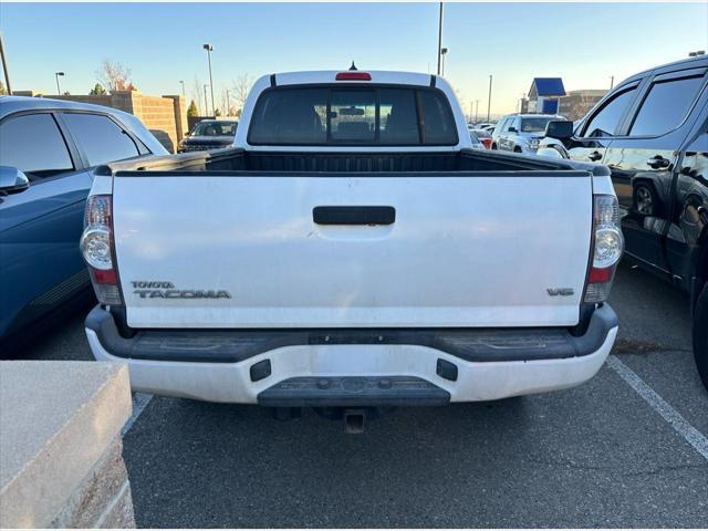 used 2014 Toyota Tacoma car, priced at $15,994