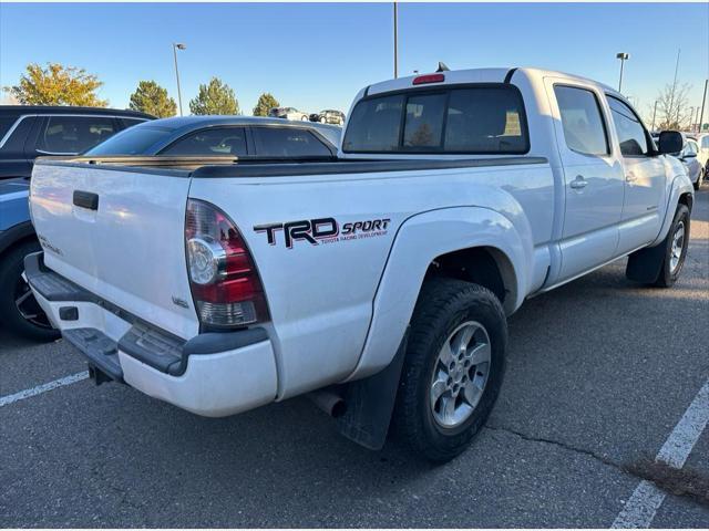 used 2014 Toyota Tacoma car, priced at $15,994