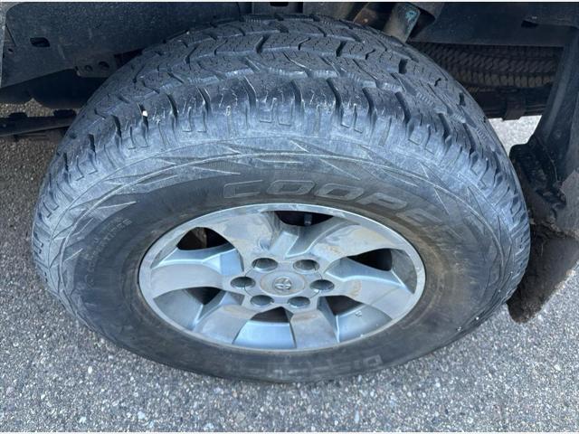 used 2014 Toyota Tacoma car, priced at $15,994