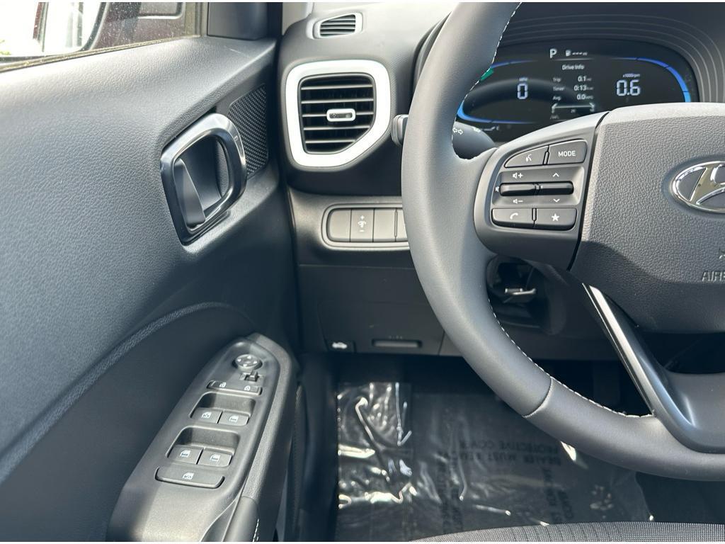 used 2024 Hyundai Venue car, priced at $24,176