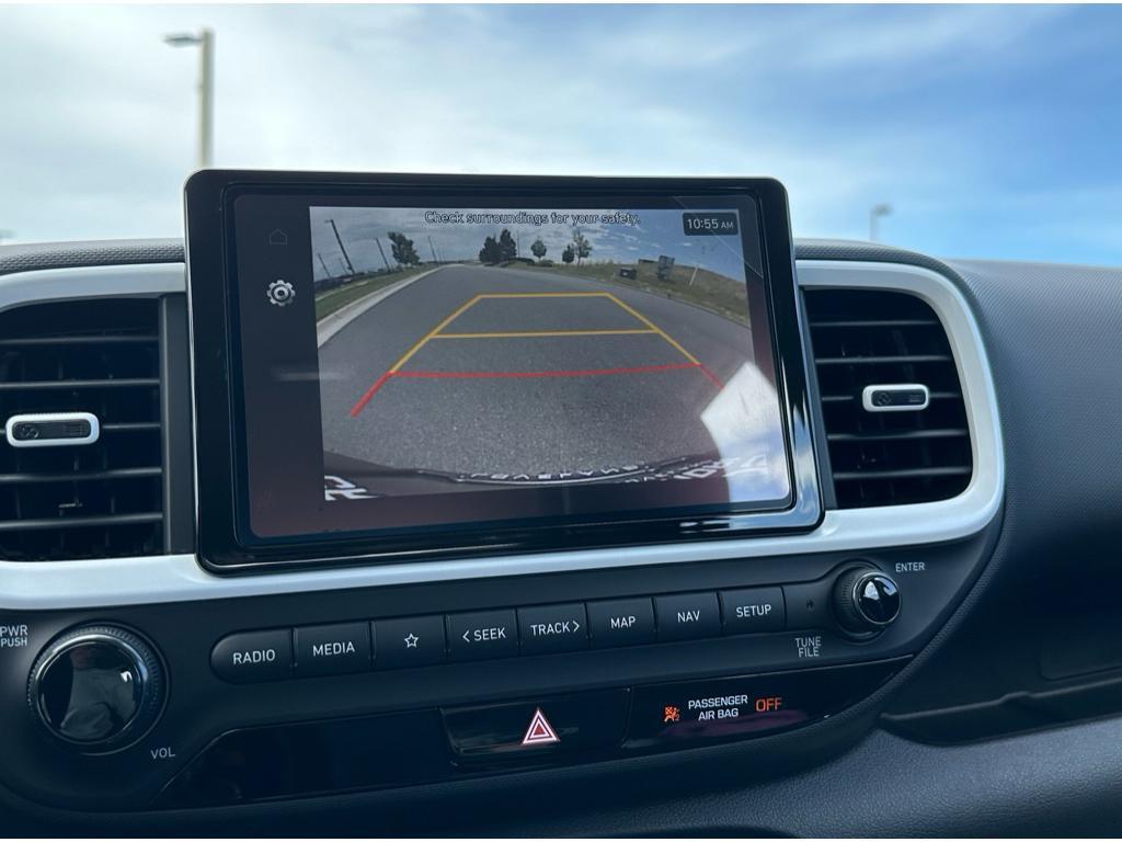 used 2024 Hyundai Venue car, priced at $24,176