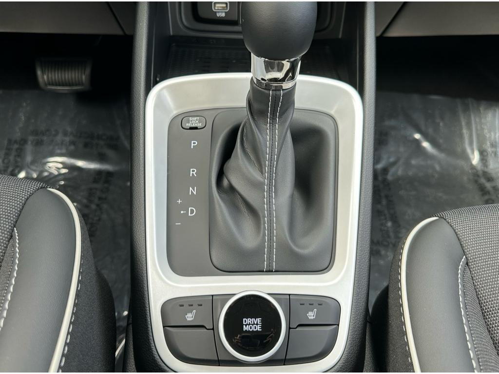 used 2024 Hyundai Venue car, priced at $24,176