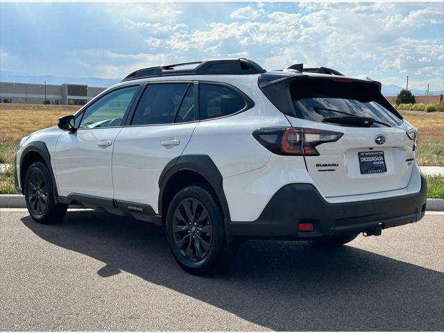 used 2023 Subaru Outback car, priced at $29,996