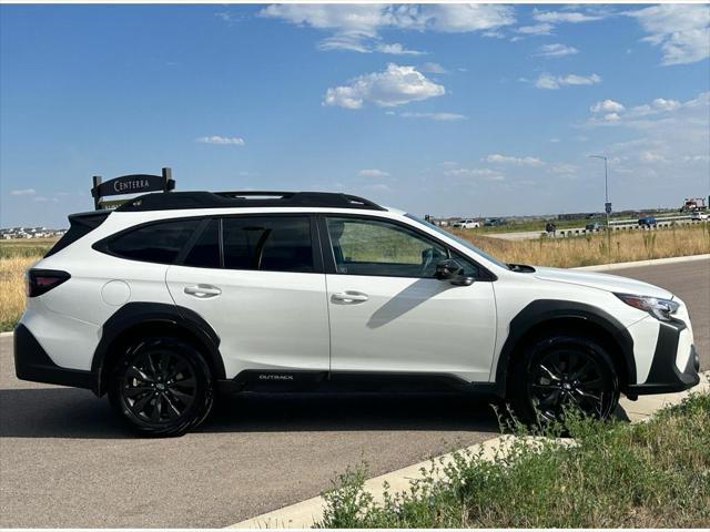 used 2023 Subaru Outback car, priced at $29,996