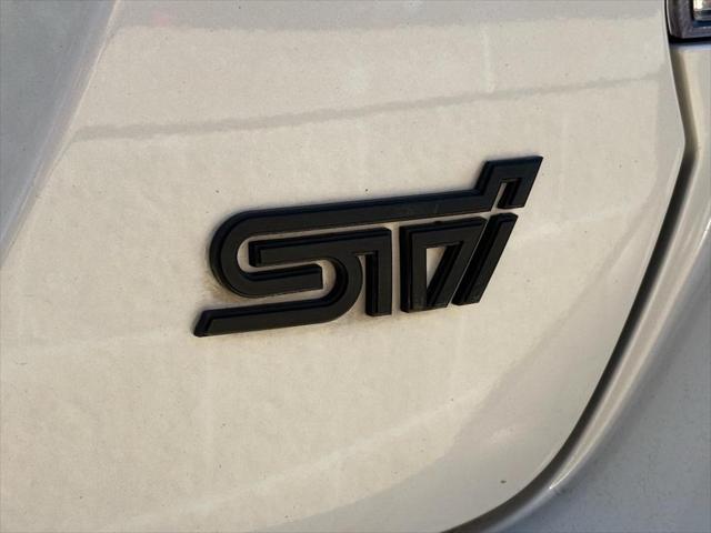 used 2017 Subaru WRX STI car, priced at $22,598