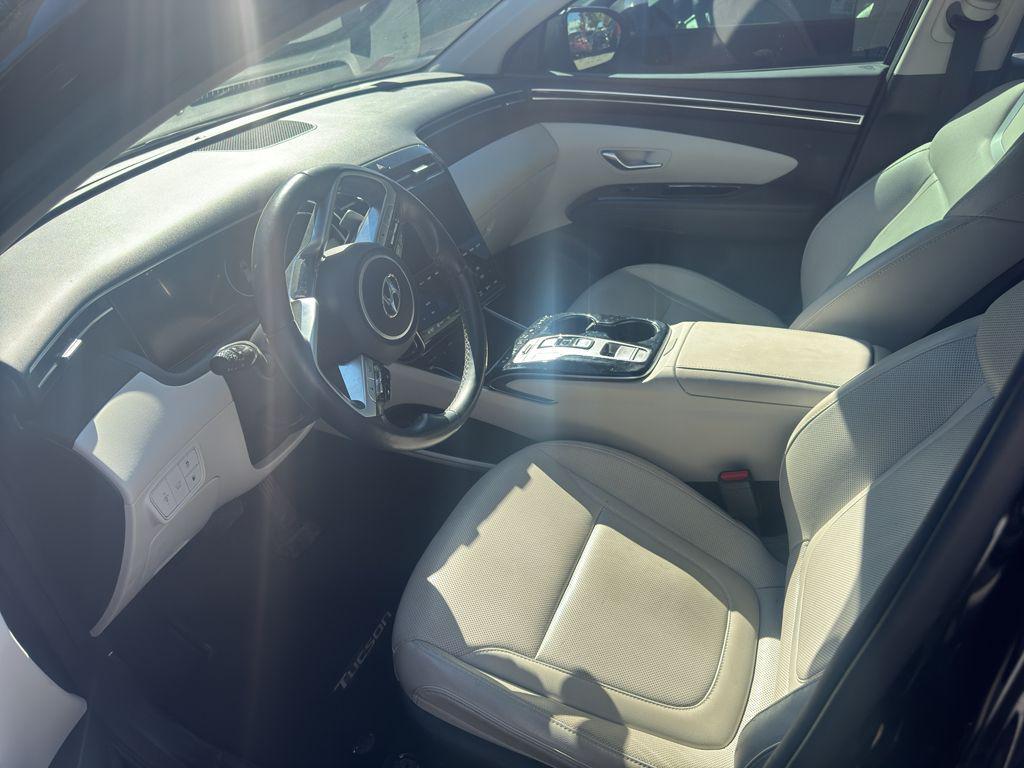 used 2023 Hyundai TUCSON Plug-In Hybrid car, priced at $25,307