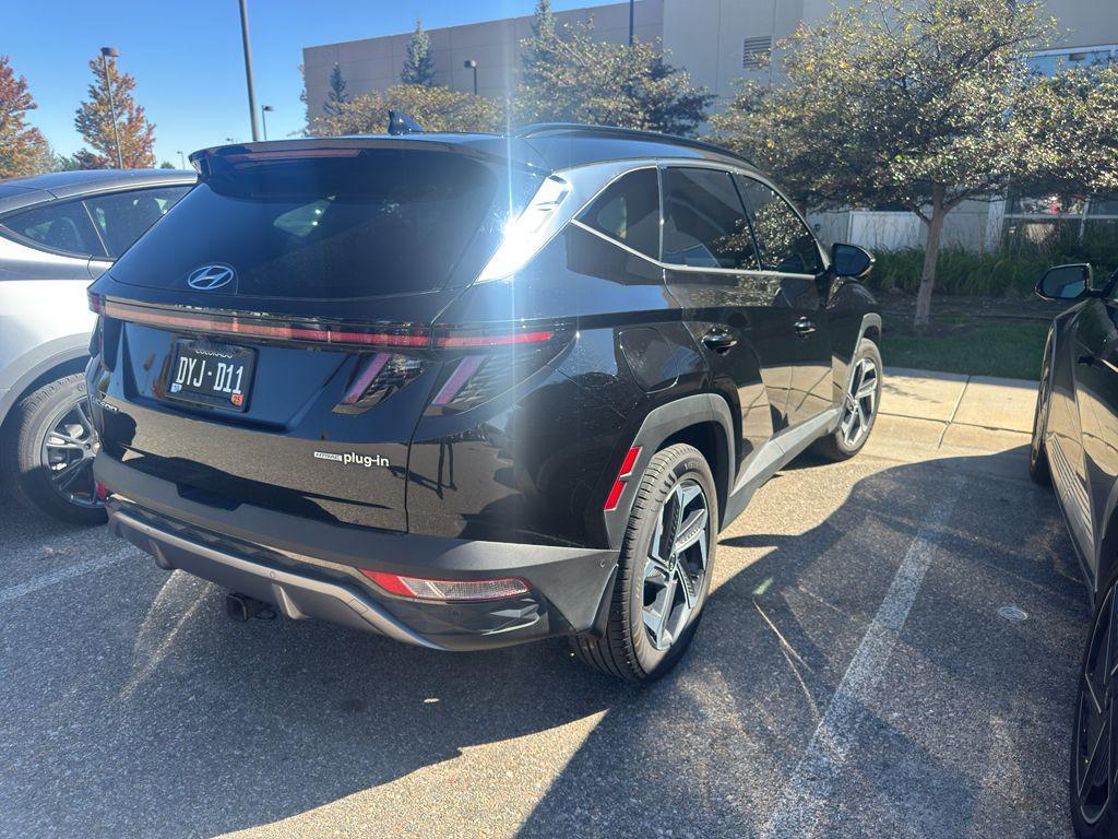 used 2023 Hyundai TUCSON Plug-In Hybrid car, priced at $25,307