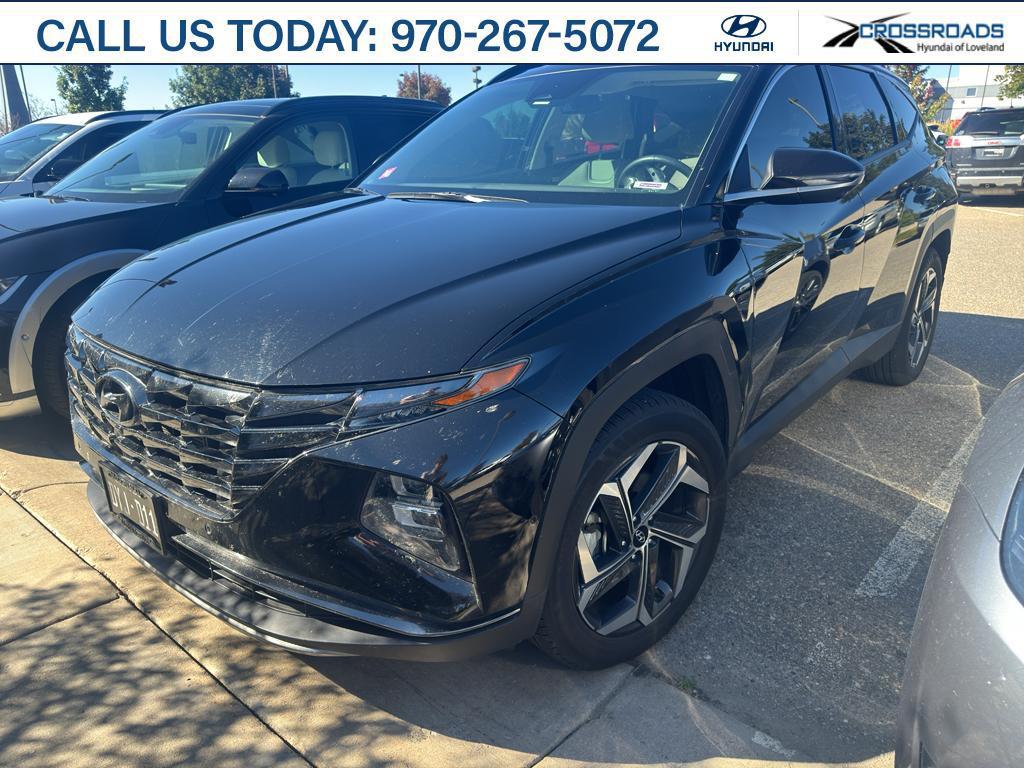 used 2023 Hyundai TUCSON Plug-In Hybrid car, priced at $25,307