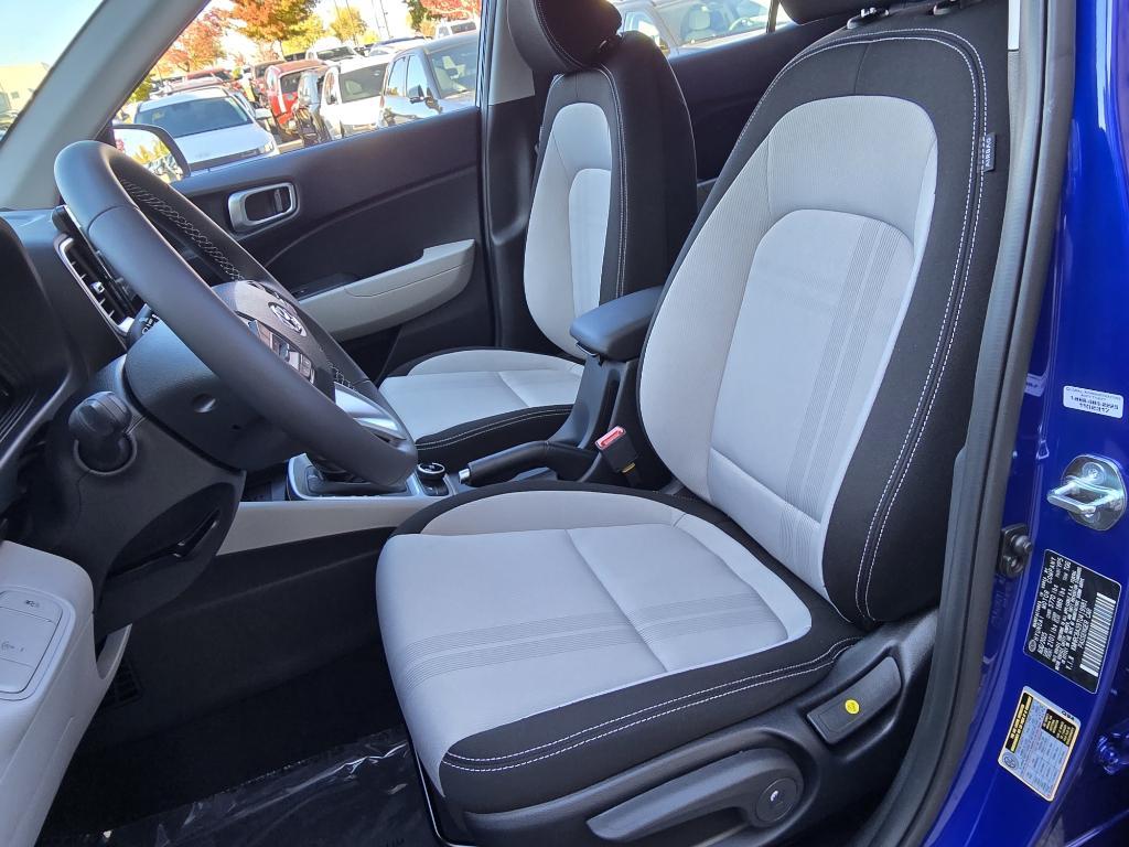 new 2026 Hyundai Venue car, priced at $23,913