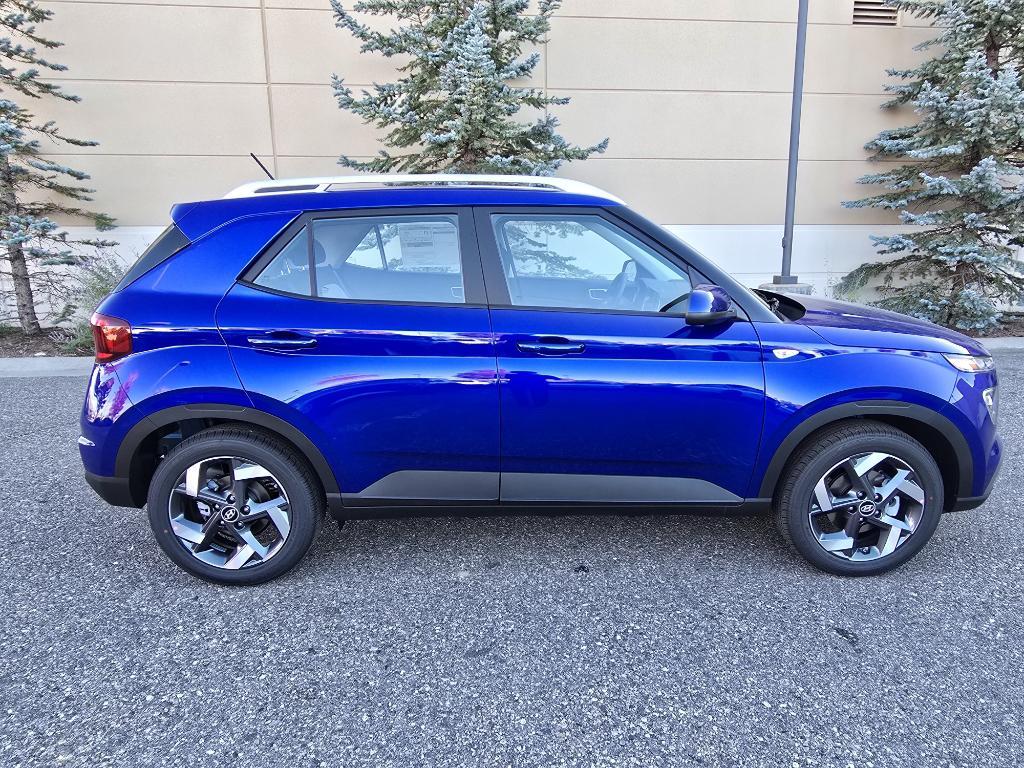 new 2026 Hyundai Venue car, priced at $23,913