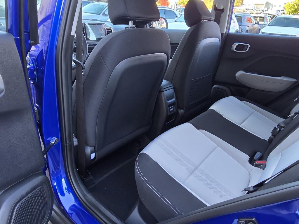 new 2026 Hyundai Venue car, priced at $23,913