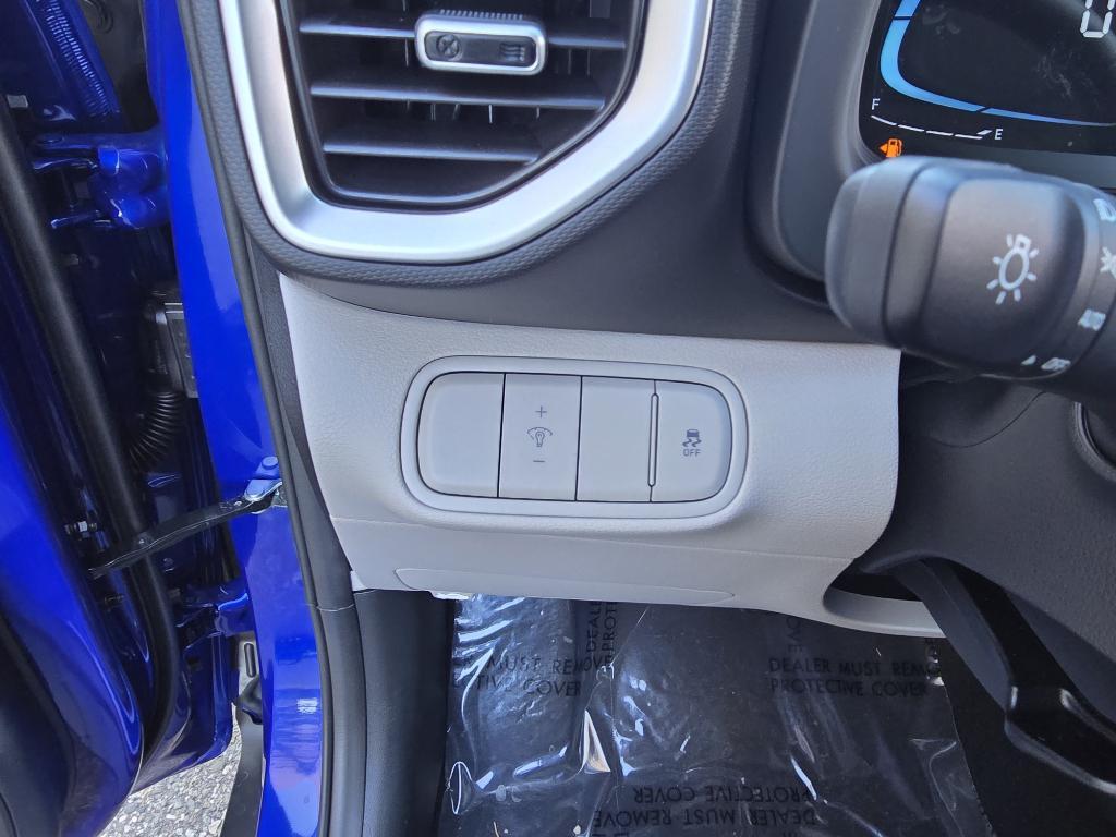 new 2026 Hyundai Venue car, priced at $23,913