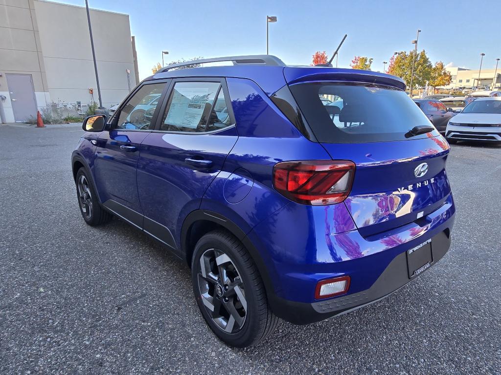 new 2026 Hyundai Venue car, priced at $23,913