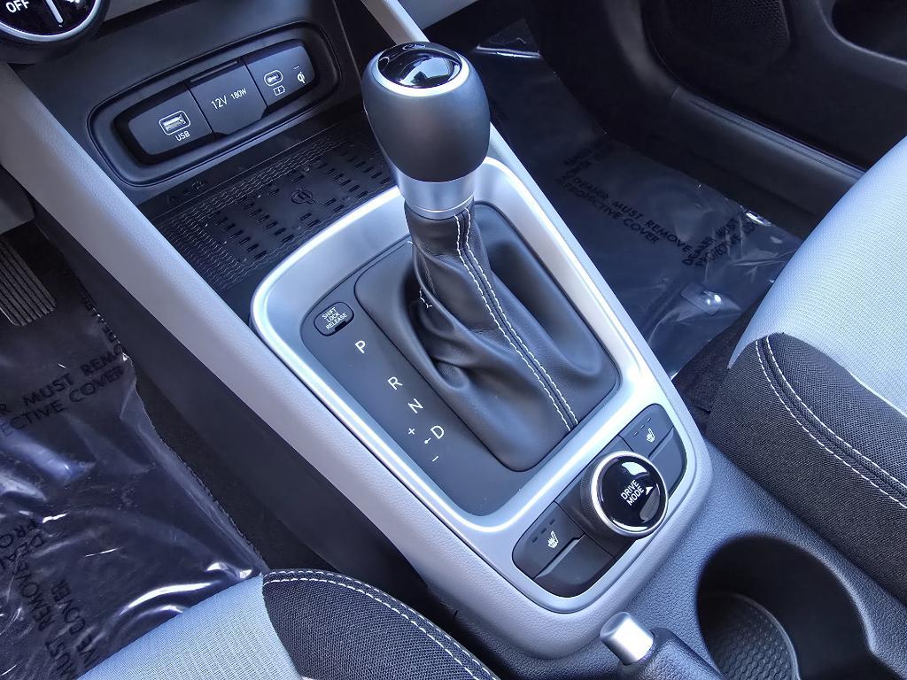 new 2026 Hyundai Venue car, priced at $23,913