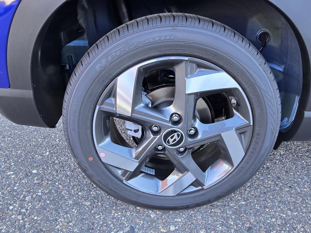 new 2026 Hyundai Venue car, priced at $23,913