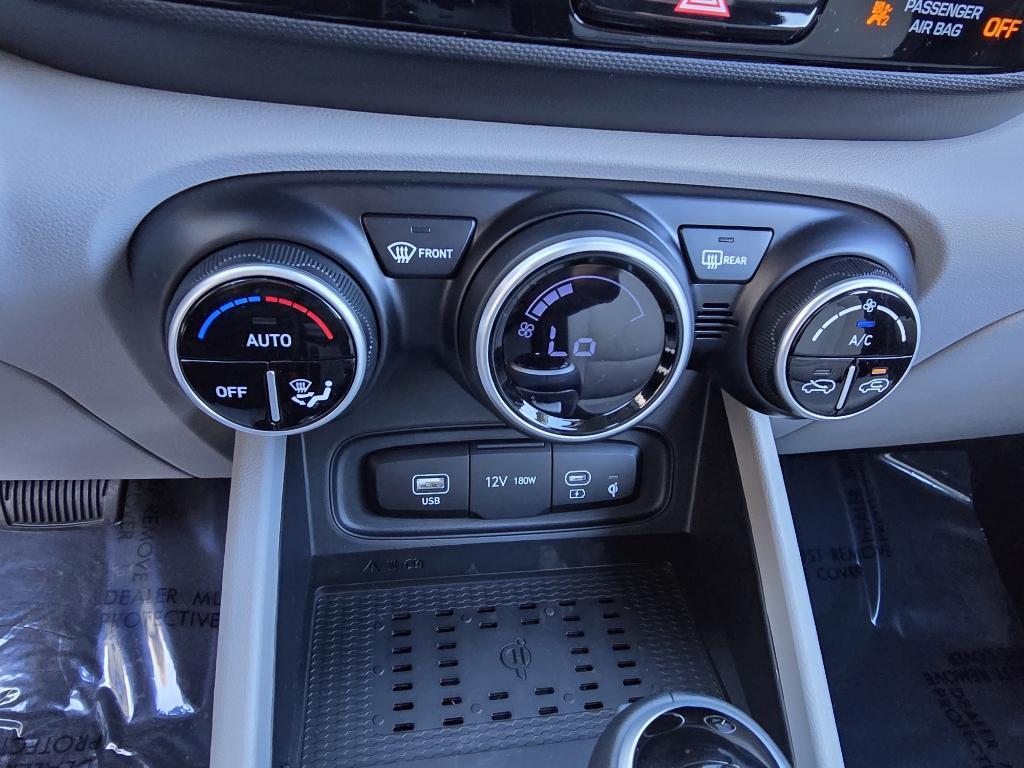 new 2026 Hyundai Venue car, priced at $23,913