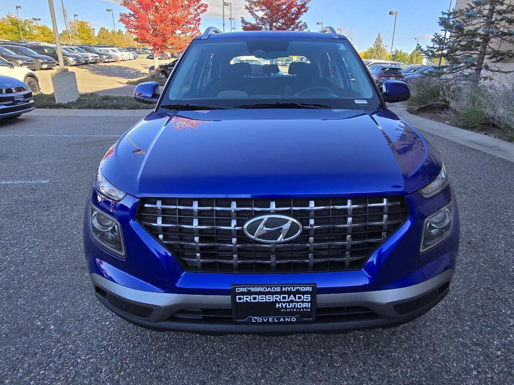 new 2026 Hyundai Venue car, priced at $23,913