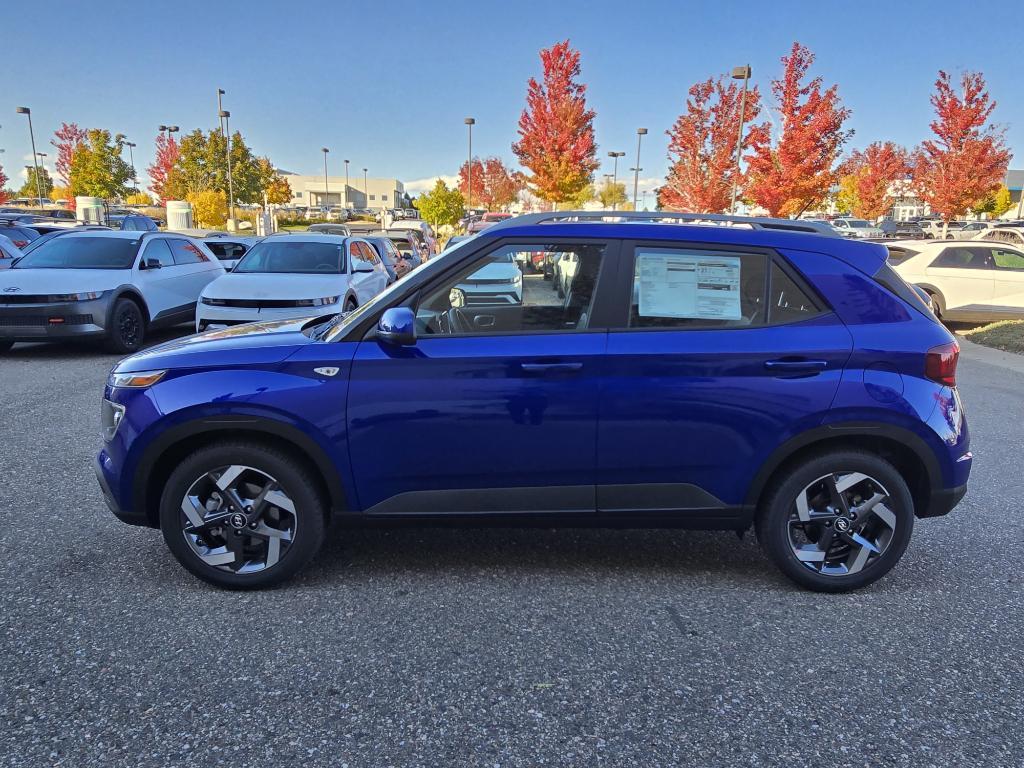 new 2026 Hyundai Venue car, priced at $23,913