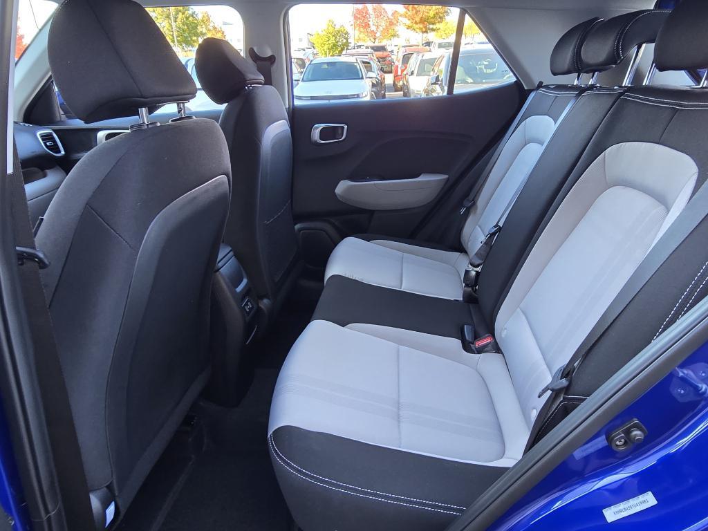 new 2026 Hyundai Venue car, priced at $23,913