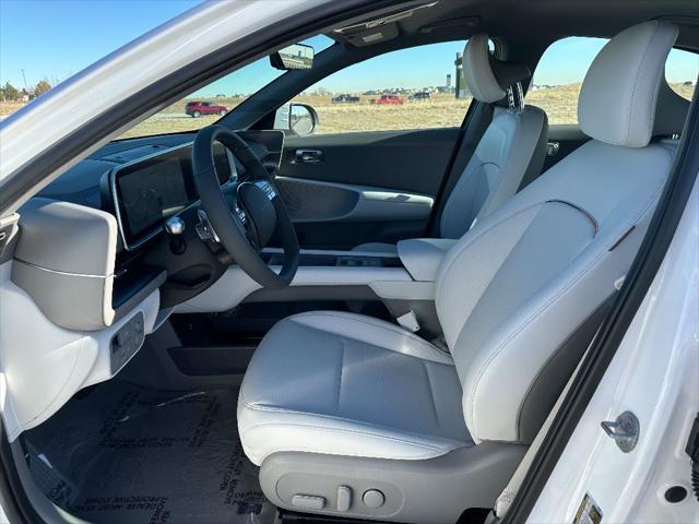 new 2025 Hyundai IONIQ 6 car, priced at $43,990