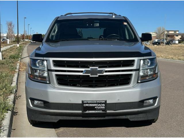 used 2018 Chevrolet Tahoe car, priced at $29,776