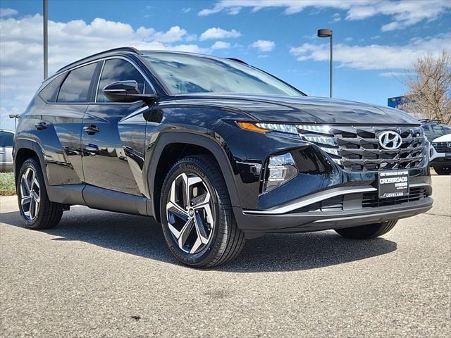 new 2024 Hyundai Tucson car, priced at $33,768