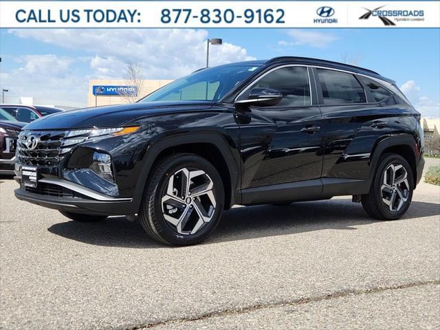 new 2024 Hyundai Tucson car, priced at $31,565