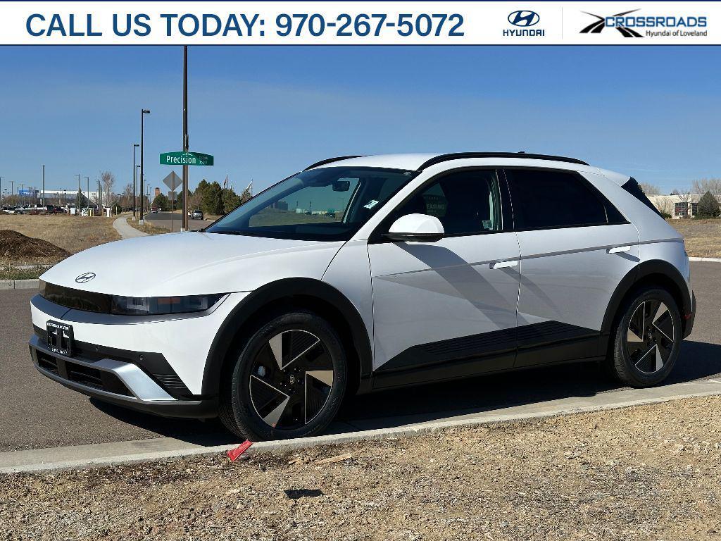 new 2025 Hyundai IONIQ 5 car, priced at $54,895