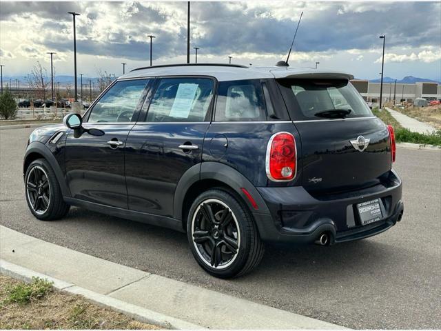 used 2016 MINI Countryman car, priced at $13,967