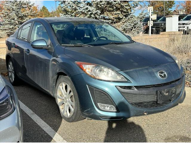 used 2010 Mazda Mazda3 car, priced at $6,994