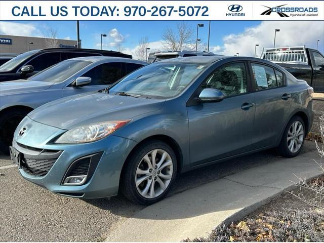 used 2010 Mazda Mazda3 car, priced at $6,994