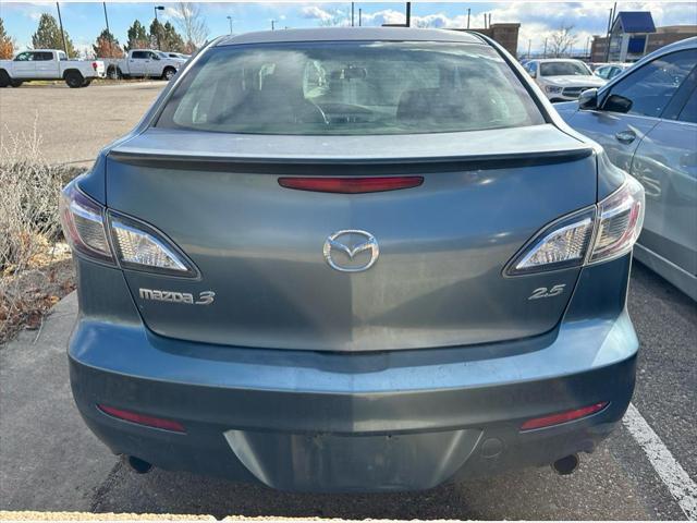 used 2010 Mazda Mazda3 car, priced at $6,994