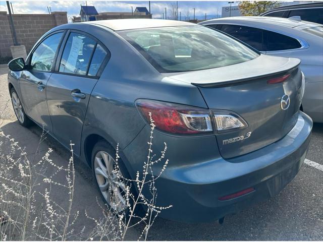 used 2010 Mazda Mazda3 car, priced at $6,994