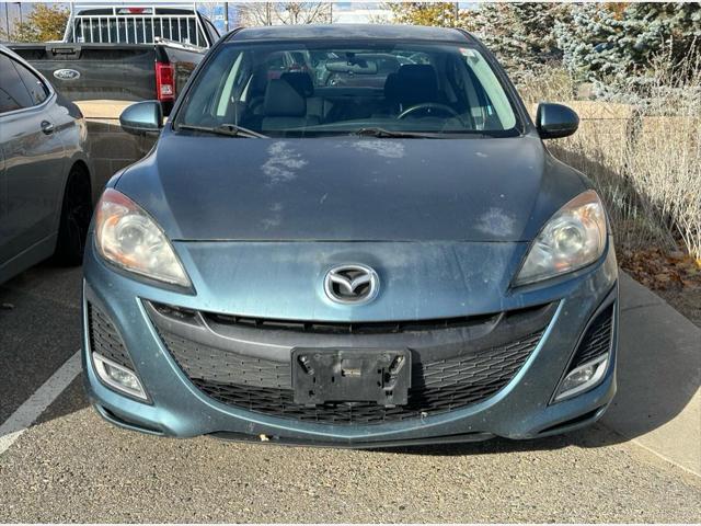 used 2010 Mazda Mazda3 car, priced at $6,994