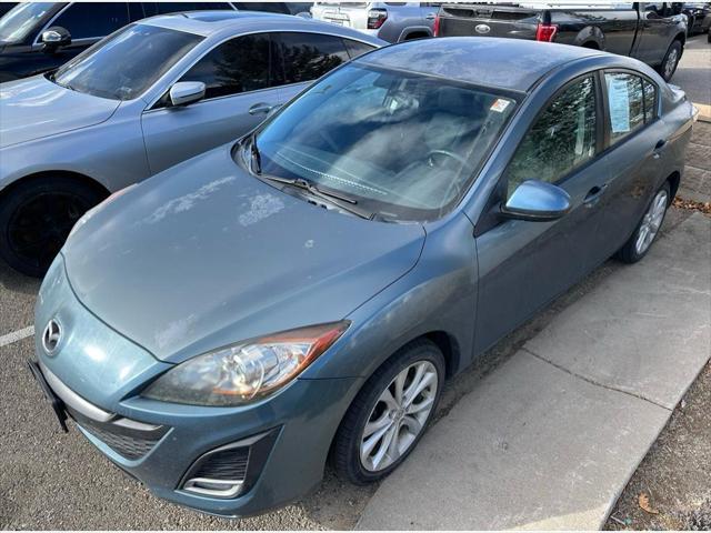 used 2010 Mazda Mazda3 car, priced at $6,994