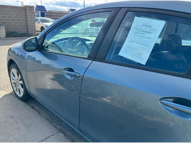 used 2010 Mazda Mazda3 car, priced at $6,994