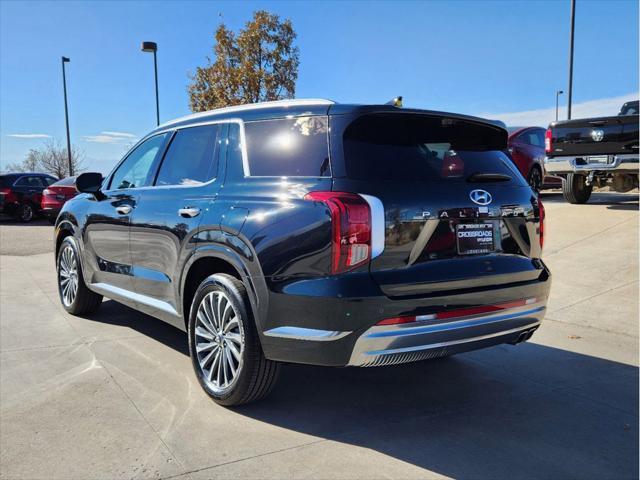 new 2024 Hyundai Palisade car, priced at $50,906