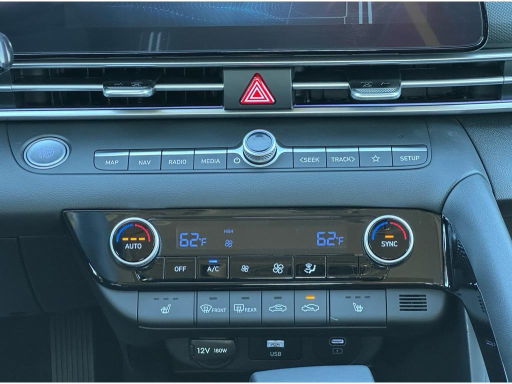 new 2025 Hyundai Elantra car, priced at $24,807