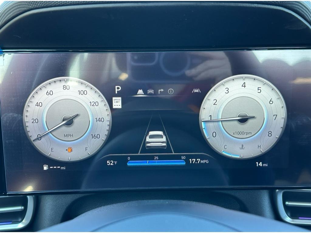 new 2025 Hyundai Elantra car, priced at $24,807