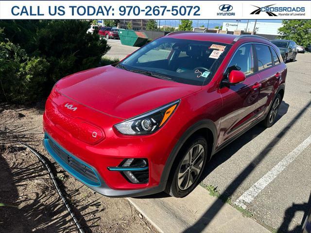 used 2022 Kia Niro EV car, priced at $18,956