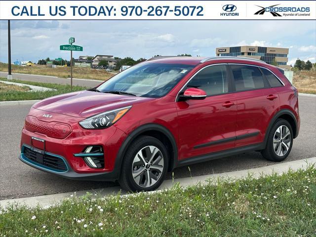 used 2022 Kia Niro EV car, priced at $18,956