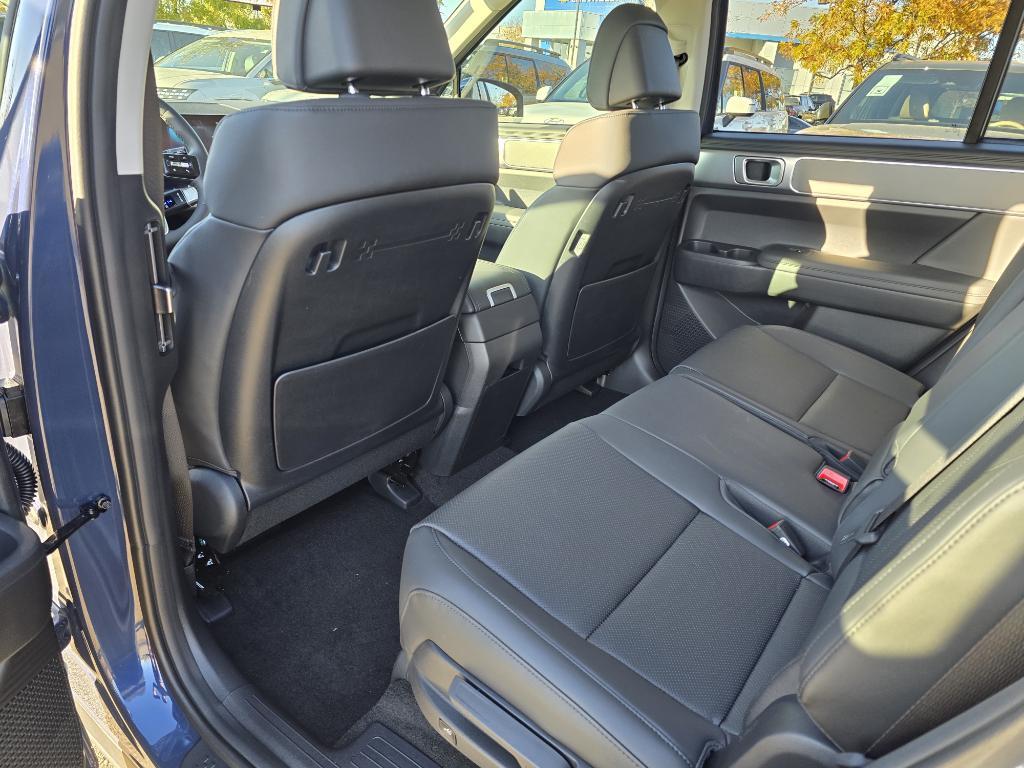 new 2026 Hyundai Santa Fe car, priced at $42,605