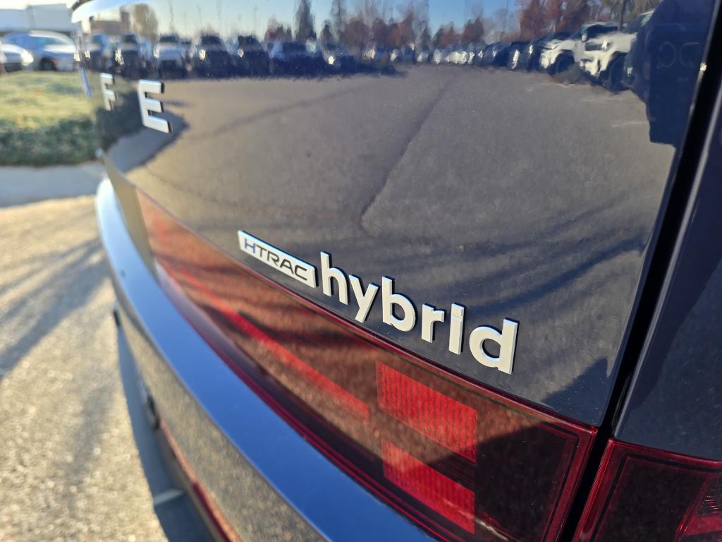 new 2026 Hyundai Santa Fe car, priced at $42,605