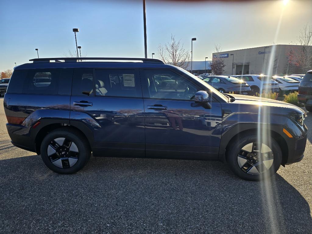 new 2026 Hyundai Santa Fe car, priced at $42,605