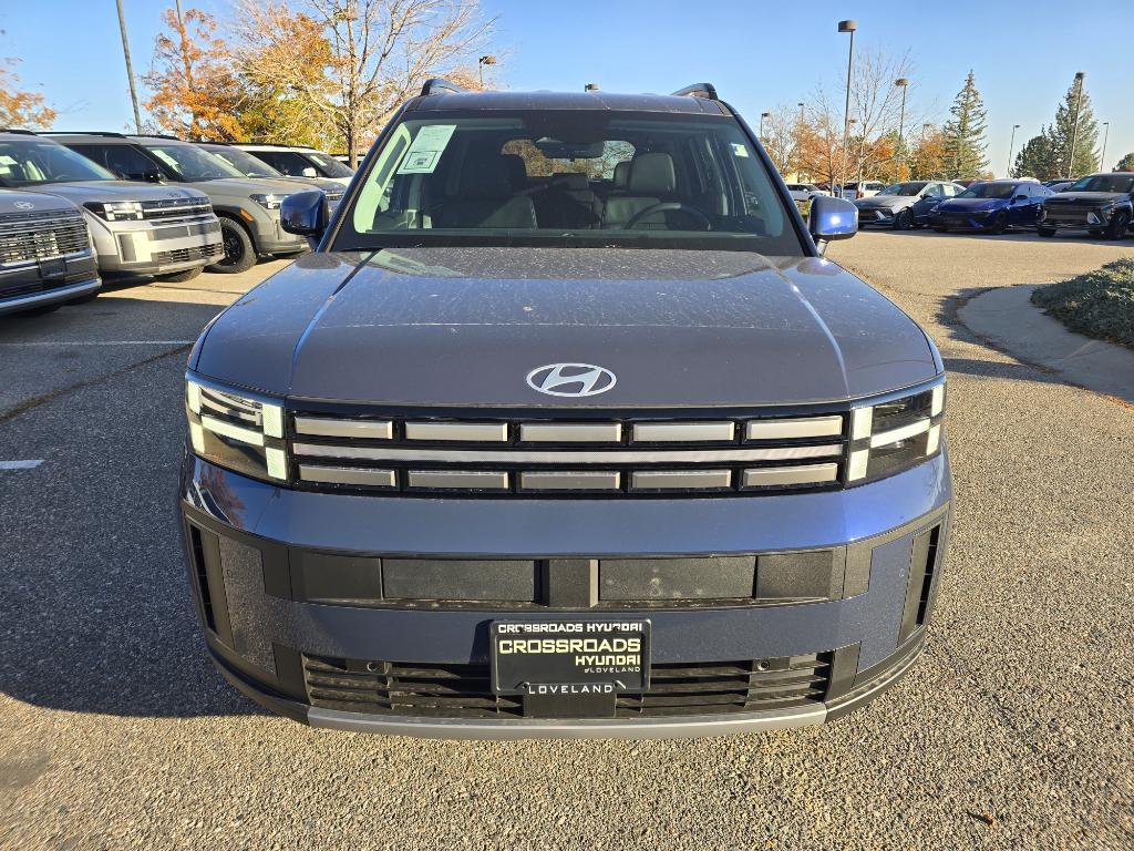 new 2026 Hyundai Santa Fe car, priced at $42,605