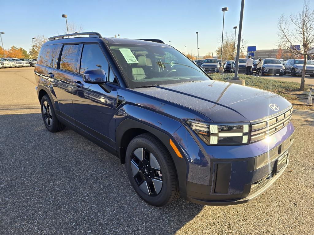 new 2026 Hyundai Santa Fe car, priced at $42,605