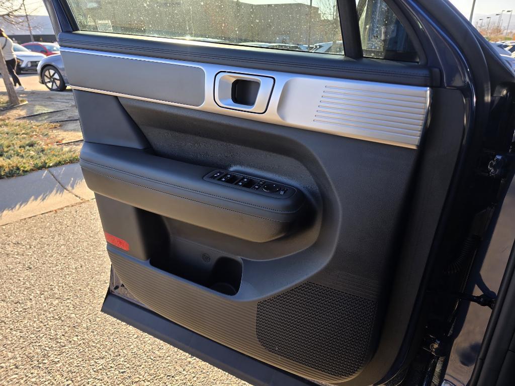 new 2026 Hyundai Santa Fe car, priced at $42,605