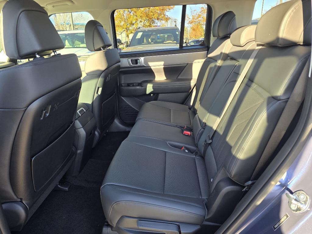 new 2026 Hyundai Santa Fe car, priced at $42,605