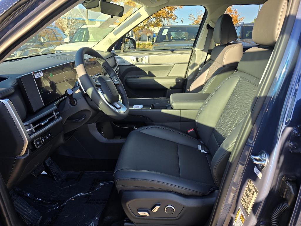 new 2026 Hyundai Santa Fe car, priced at $42,605